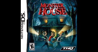 Monster House-The Game