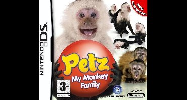Petz: My Monkey Family