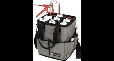 C.K MA2637 Gereedschapstas (zonder inhoud) Universeel (l x b x h) 250 x 250 x 275 mm