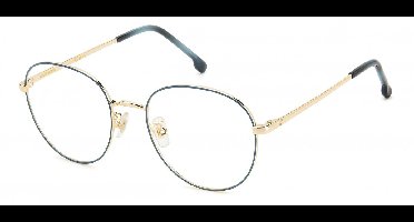 Carrera CARRERA 3012 Teal gold 53/19/140 WOMAN Brilmonturen