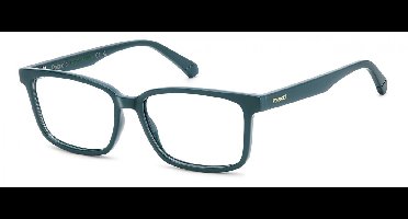 Polaroid Kinderen PLD D844 Teal 48/13/125 JUNIOR Brilmonturen
