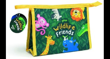 Source Balance Wildlife Friends Toilettas (1 stuk)