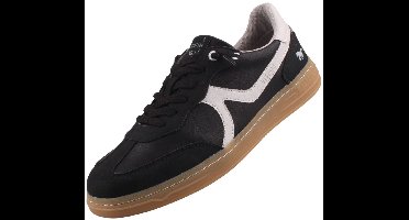 Mustang herentrainers zwart