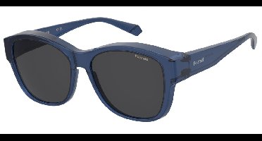 Polaroid Overzet Zonnebril PLD 9019/S Volwassenen Blauw Polariserend