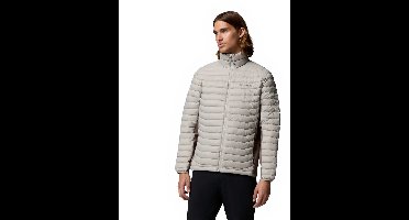 Columbia Powder Pass™ Hybrid Jas Grijs XL Man