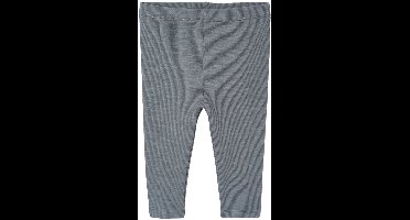 Vertbaudet Baby legging in geribbelde tricot