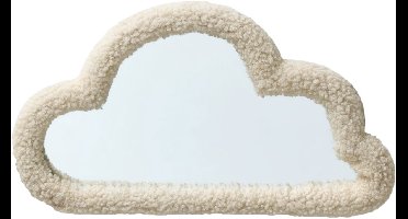 Vertbaudet Wolkenspiegel in sherpa