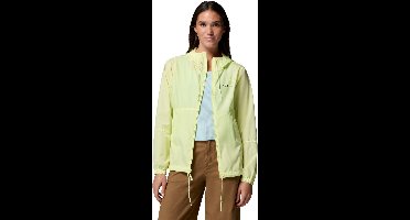 Columbia Flash Forward™ II Windbreaker Dames Outdoorjas - Citron Haze