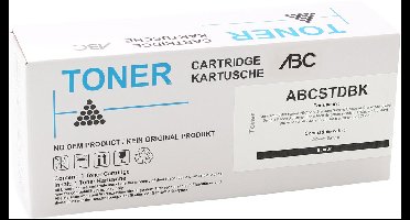 ABC huismerk toner geschikt voor Pantum TL-5125HC 6000 pagina's geschikt voor BM5115ADW BP5115DN BP5115DW