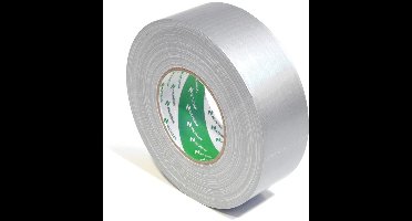 Nichiban Duct Tape - 50 mm x 25 m - Grijs