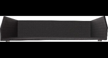 Exacompta 2x Set 2 brievenbakken OfficeByMe - Zwart - 14601E