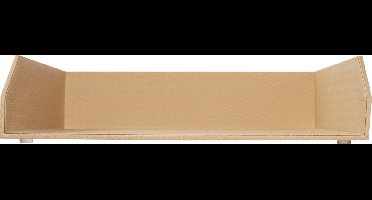 Exacompta 2x Set 2 brievenbakken OfficeByMe - Beige - 14602E