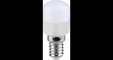 V-TAC VT-202 LED-lamp - ST26 E14-fitting - IP20 - Wit - 2 W - 180 lumen - 6500 K