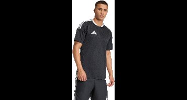 adidas T-shirt Heren Tiro 26 Competition Match Jersey Zwart-Wit - Maat XS