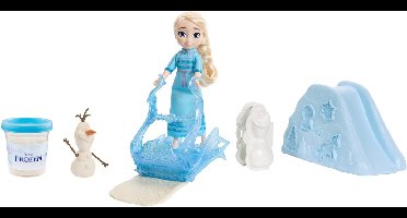 Disney Frozen Young Elsa's sneeuwspeeltuin