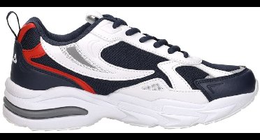 Fila Madrun Sneakers - Jongens - Blauw - Maat 37