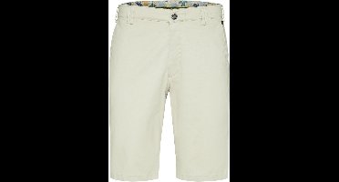 Meyer Shorts Palma 3130 Off White - Maat 48 - Heren - Korte broek