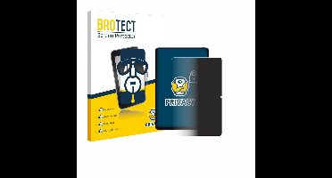 BROTECT - privacy screenprotector voor Xiaomi POCO Pad 12.1" - Folie Beschermfolie Blauwlichtfilter