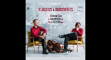 Cracow Duo: Classics & Discoveries