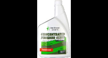 Zwaluw Concentrated Finisher Fles 1 liter - Transparant
