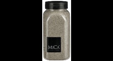 Lichtgrijs Decoratie Zand 650ml - Mica Decorations