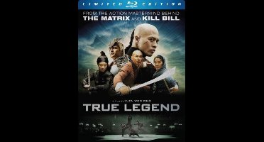 True Legend (Blu-ray) (Limited Edition)