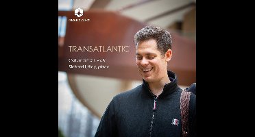 Callum Smart & Richard Uttley - Transatlantic (CD)