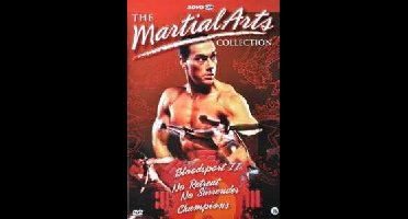 Martial Arts Collection The - Martial Arts Collection The (DVD)