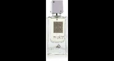 Lattafa Ana Abiyedh I Am White eau de parfum spray (unisex) 60 ml