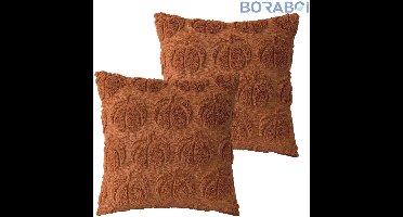 Decoratieve Kussenslopen - Herfst - 45x45 cm - Polyester