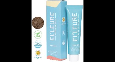 Elleure Haarverf - Teinture 7.3 midden goudblond - 100 ml