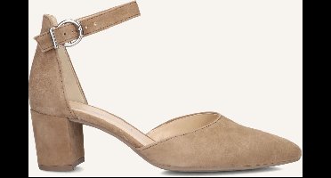 Gabor 340 Sandalen - Dames - Bruin - Maat 38