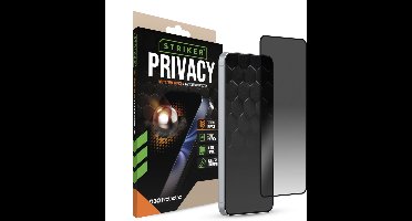 Striker Screenprotector geschikt voor Samsung Galaxy S26 Glazen | Striker Xtreme Impact Screenprotector - Case Friendly