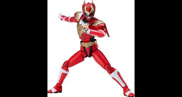 Max Factory Chouseishin Gransazer Plamatea Plastic Model Kit Sazer Tarious 16 cm Model Kits