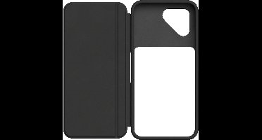 Fairphone Flip Case Hoesje Geschikt voor Fairphone 6 | Flip Cover | Horizon Zwart