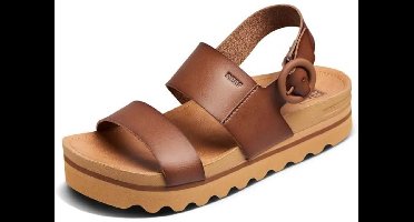 Reef Vista Hi Buckle Sandalen Bruin EU 40 Vrouw