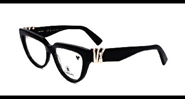 Lanvin LNV2646 Black 54/16/140 WOMAN Brilmonturen