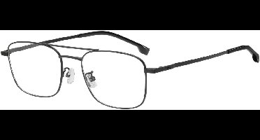 Hugo Boss BOSS 1936/F Matte black 54/19/150 MAN Brilmonturen