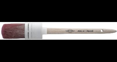 Wistoba 202606 AquaSol Rond penseel 1 stuks