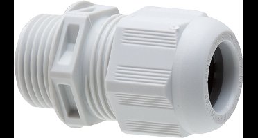 Wiska wartel M20 doorlaat 7.5-14mm IP68 grijs per 50 stuks (10061789)