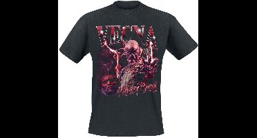 Stranger Things Season 5 - Vecna Creel Homage Heren T-shirt - zwart - 3XL