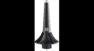 König & Meyer trompetkegel Kunststof/vilt - Standaard voor koperen blaasinstrumenten