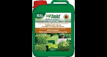 BSI - Top Resist Buxus & Hagen - Voor een optimale gezondheid van uw buxusplanten - 2,5 l voor 200 m²