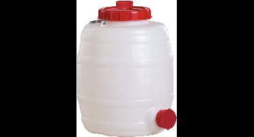 GRAF Universeel-vat 15 L, rond van voedselveilig PE