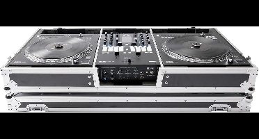 Stevige Battle Case voor DJ Gear en Laptops - Zwart