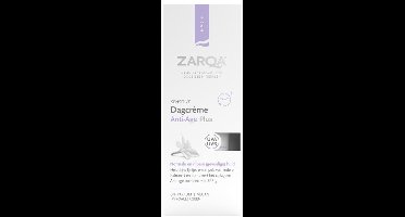 ZARQA Dagcrème Anti-Age Plus Sensitive 50ml