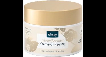 Kneipp pampering Cream-Oil Scrub 200 ml peeling