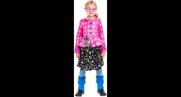 RIETHMULLER - Luna Lovegood kostuum meisjes - 128/134 (8-10 jaar)