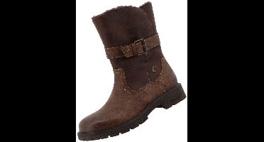 Mustang dames TEX laarzen bruin gevoerd