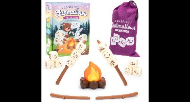 Learning Resources educatief speelgoed Campfire Chatmallows verhalen set.